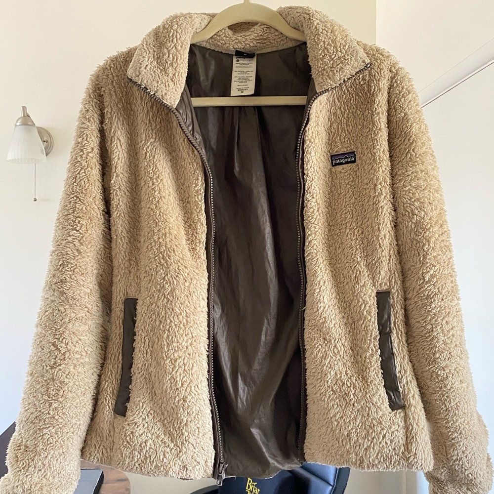 Patagonia Los Gatos Full Zip Jacket